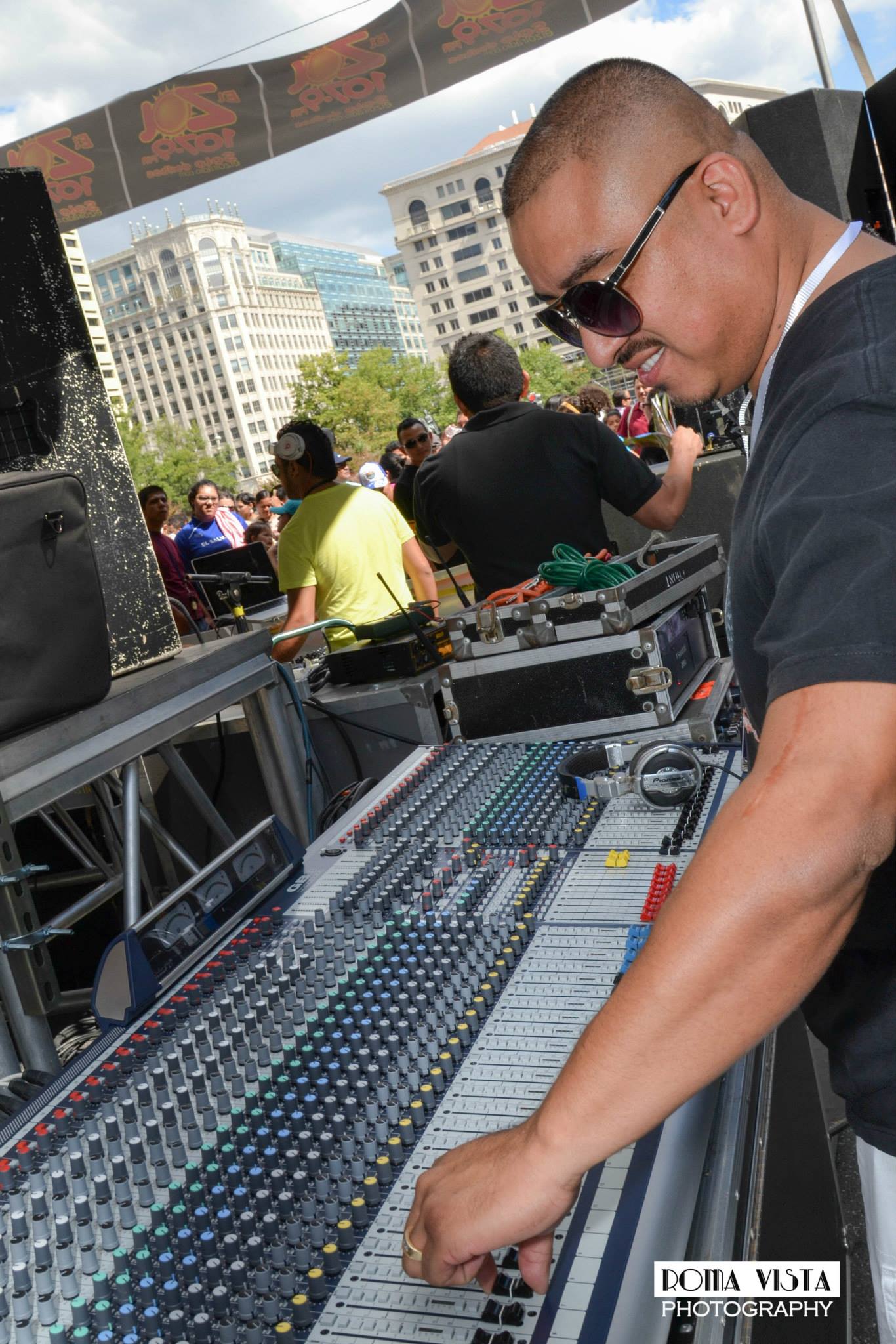 DJ LoudTone FiestDC 