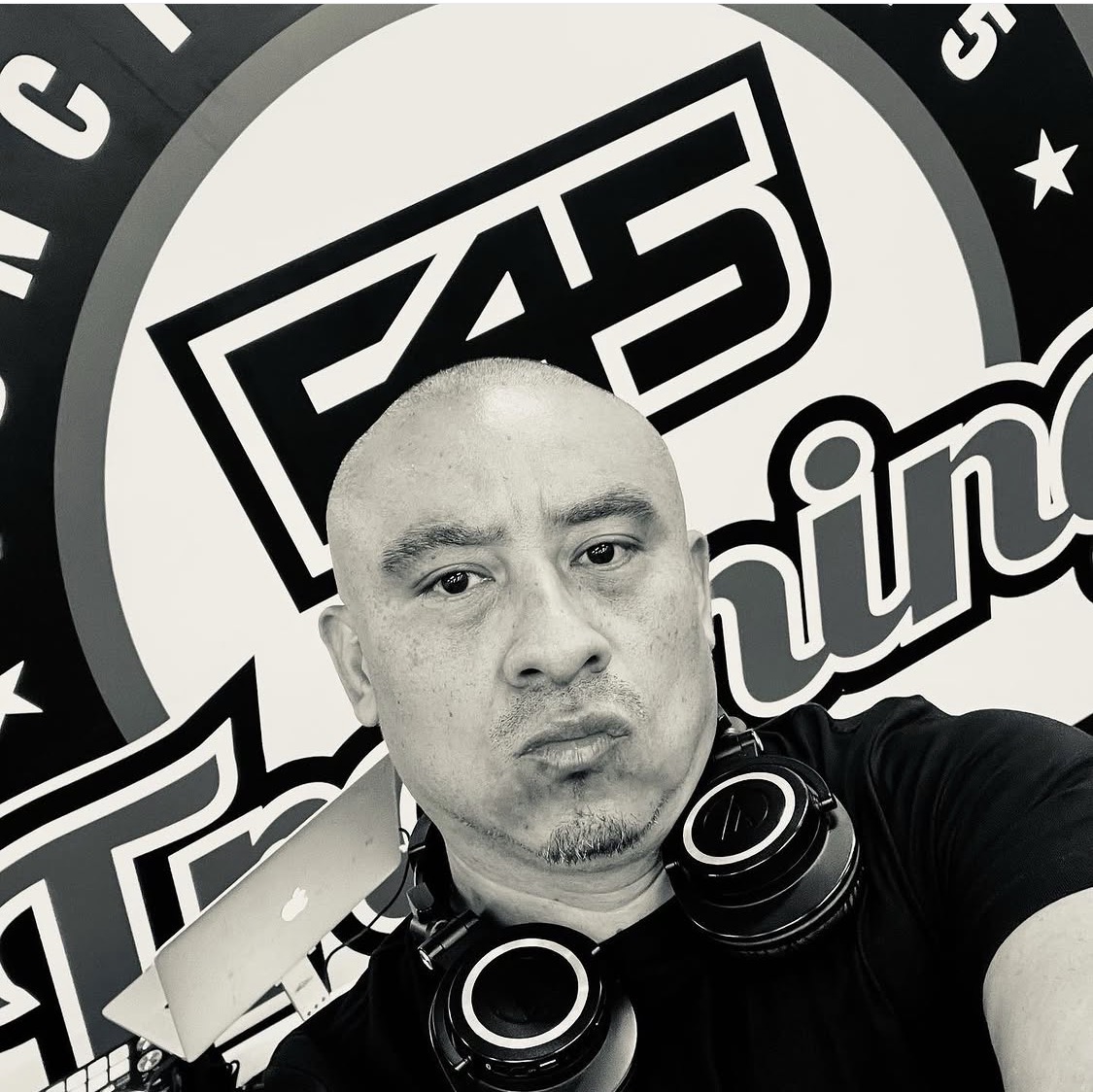 DJ LoudTone event